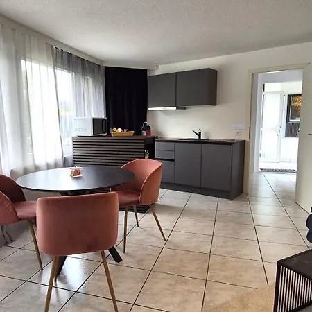 Moderne Gaestesuite